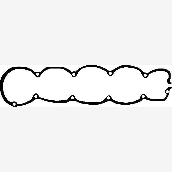 CORTECO CO023852P Cylinder Head Cover Gasket