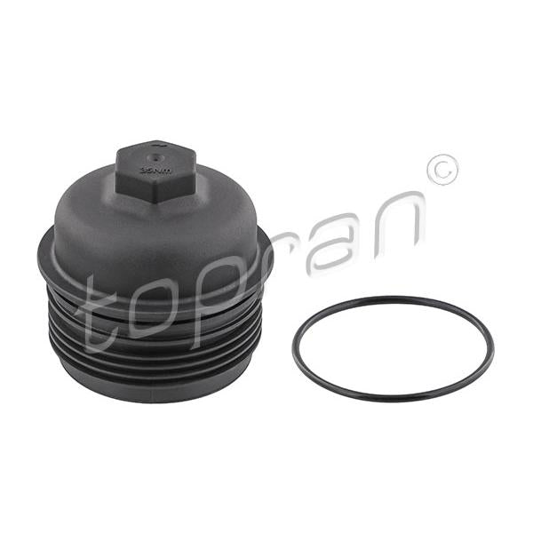 HANS PRIES HP119099 Oil Filter Housing