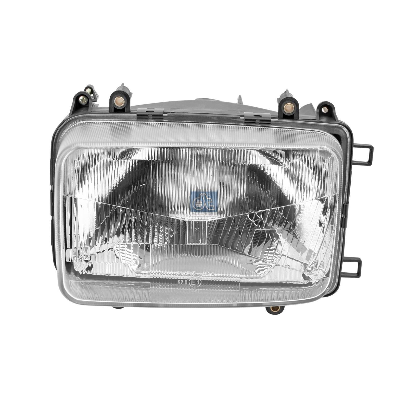 DT A/C 5.81182 Headlight