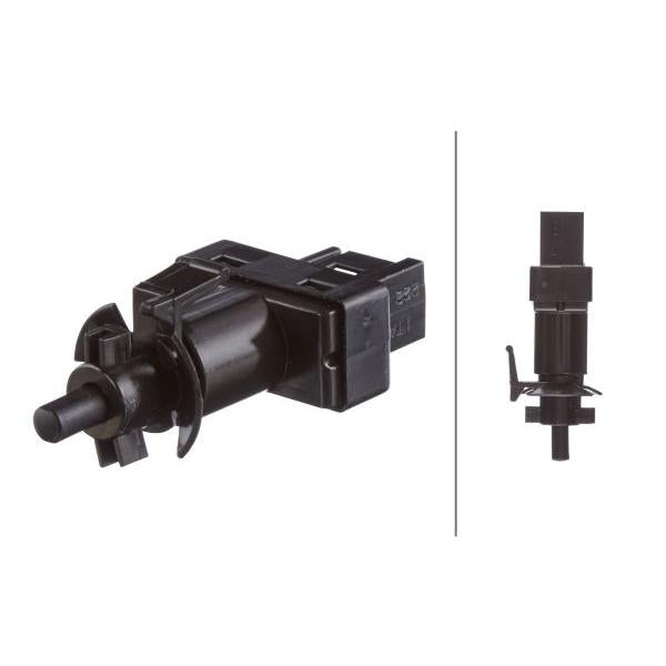 HELLA 6DD010966-431 Clutch Control (Engine Timing) Switch