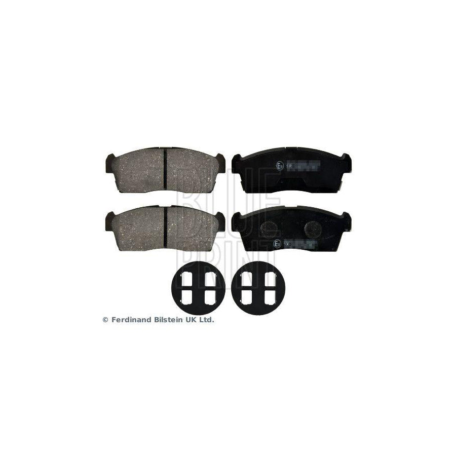 Blue Print Adk84229 Brake Pad Set