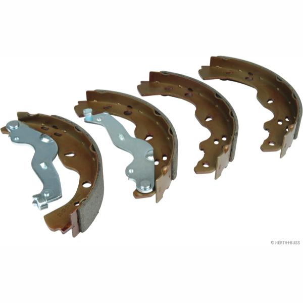 HERTH+BUSS JAKOPARTS J3508034 Brake Shoe Set