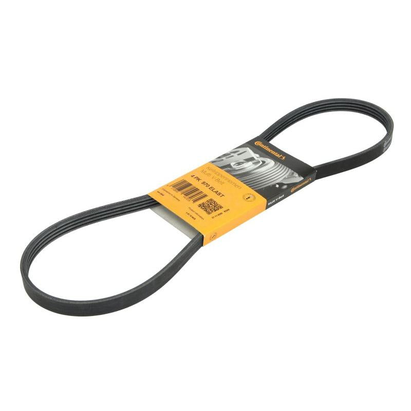 CONTITECH 4PK970ELAST V-Ribbed Belt