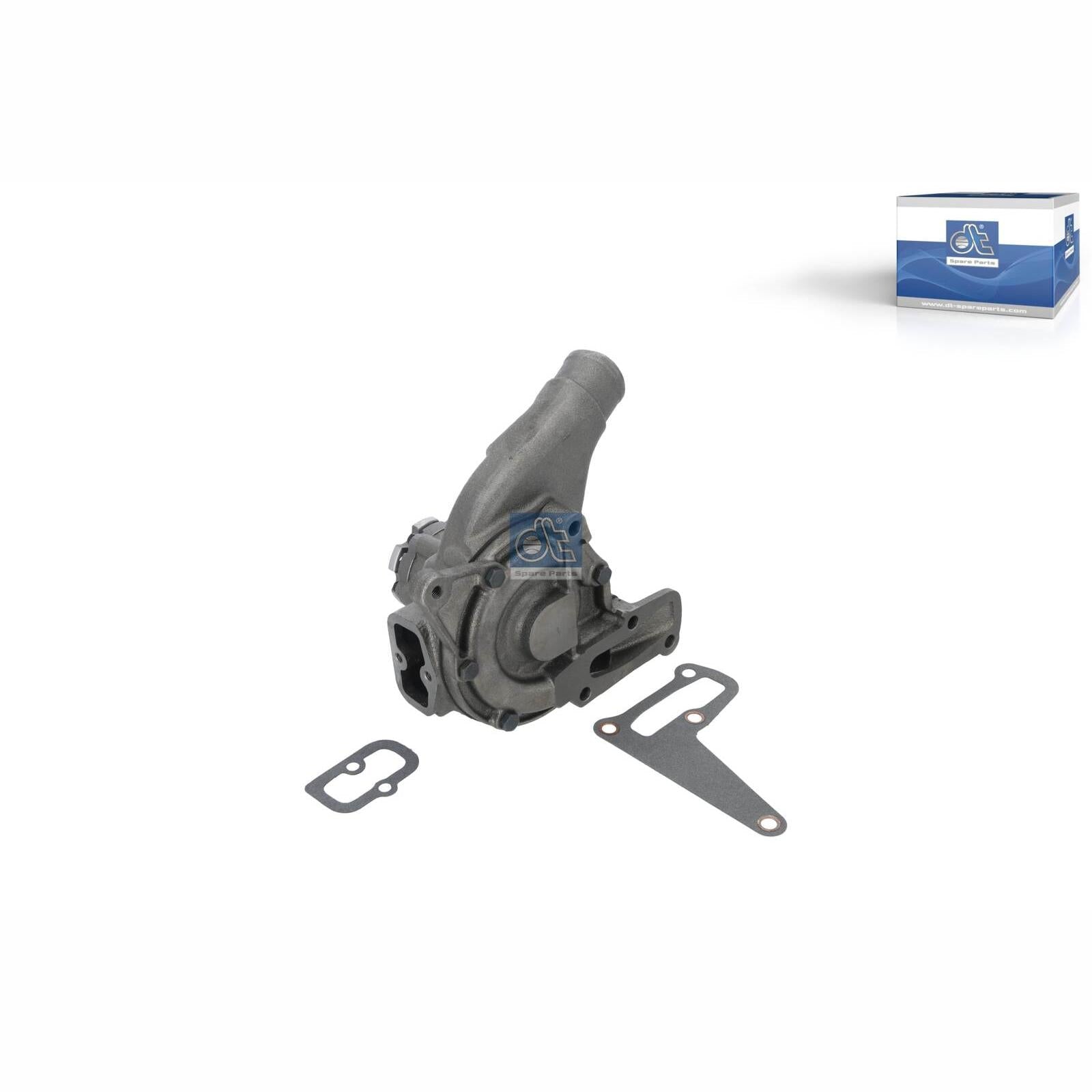 DT A/C 4.60012 Water Pump