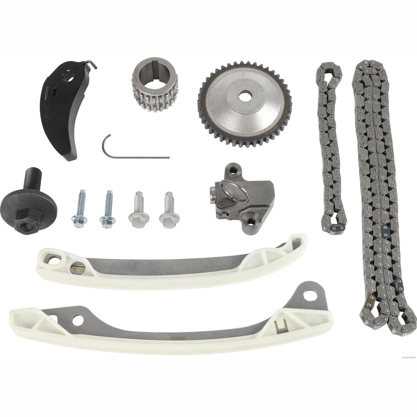 HERTH+BUSS JAKOPARTS J1191027 Timing Chain Kit