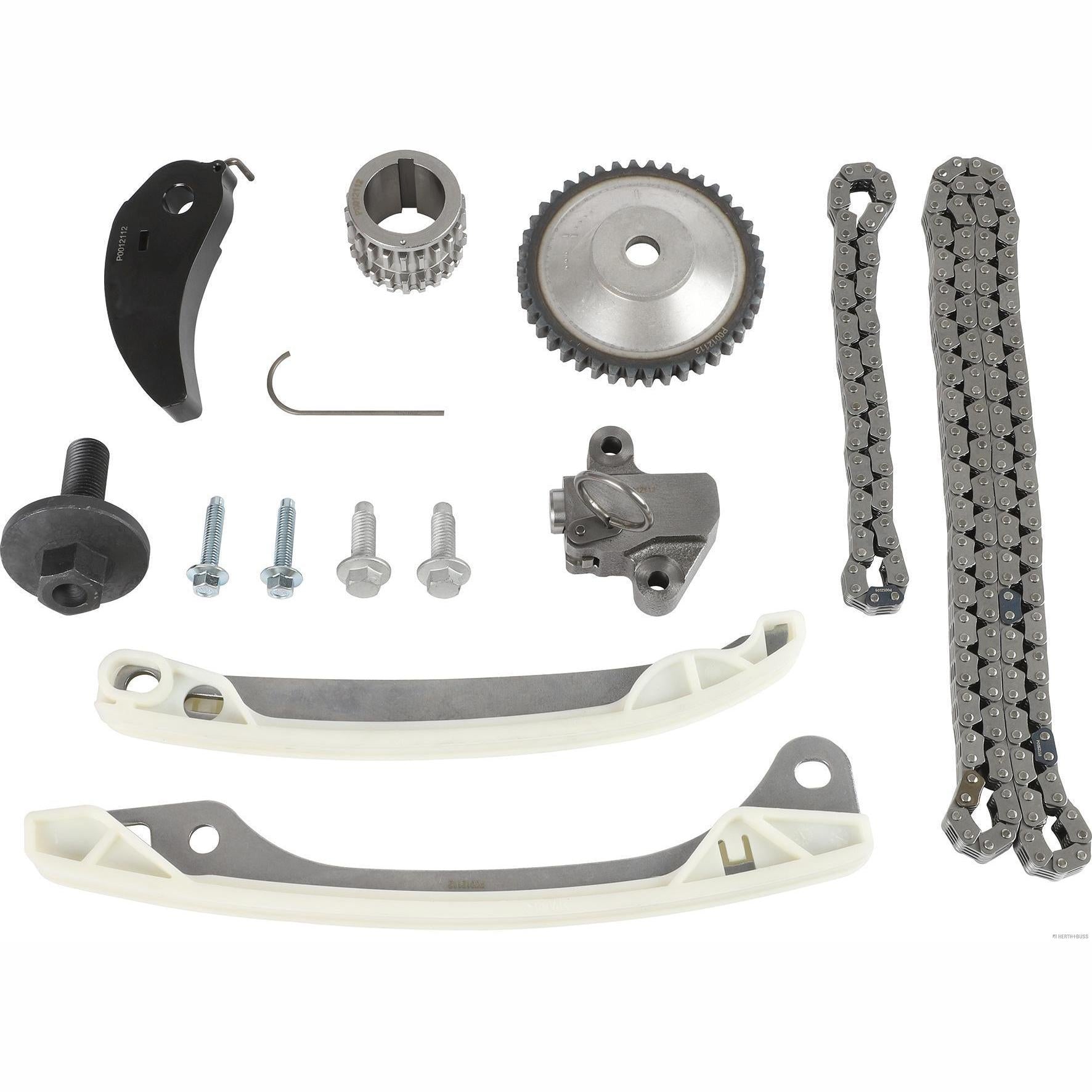 HERTH+BUSS JAKOPARTS J1191027 Timing Chain Kit