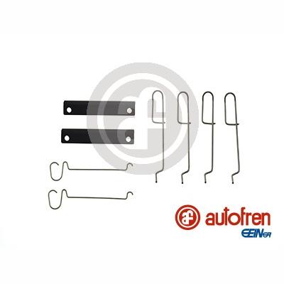 AUTOFREN SEINSA D4-2494A Disc Brake Pad Accessory Kit