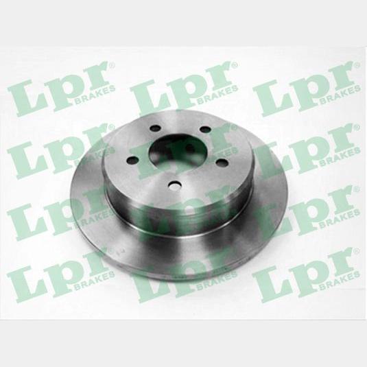 LPR LPRC3005P Brake Disc