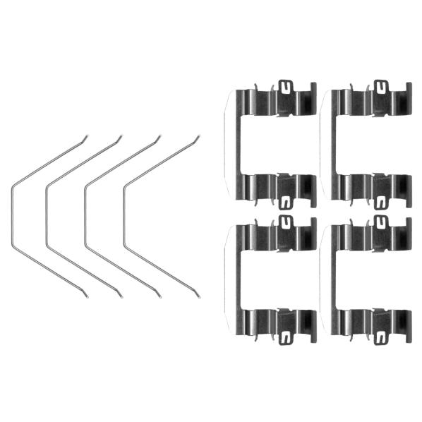 SHW MFX41563 Brake Disc