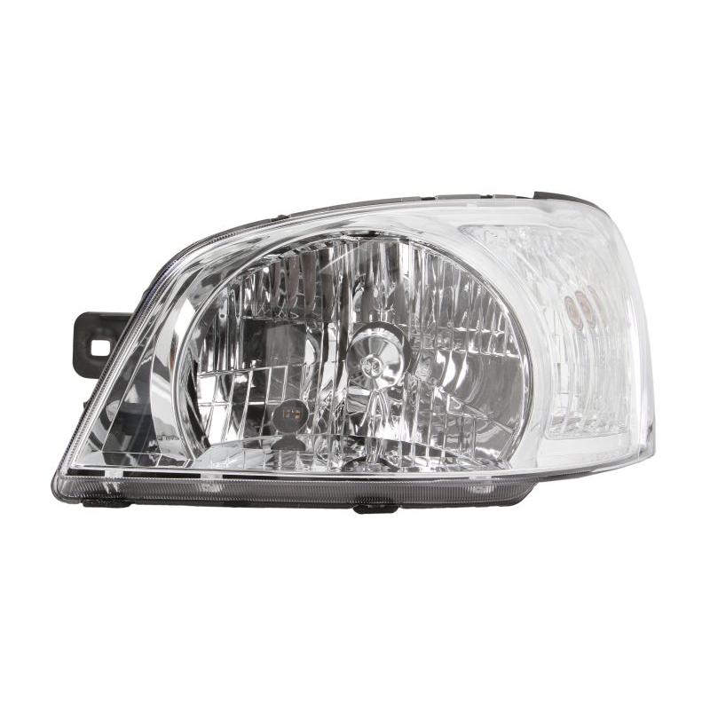 DEPO 221-1118L-LD-E Headlight