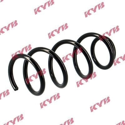 KYB RA1393 Coil Spring for Audi A4