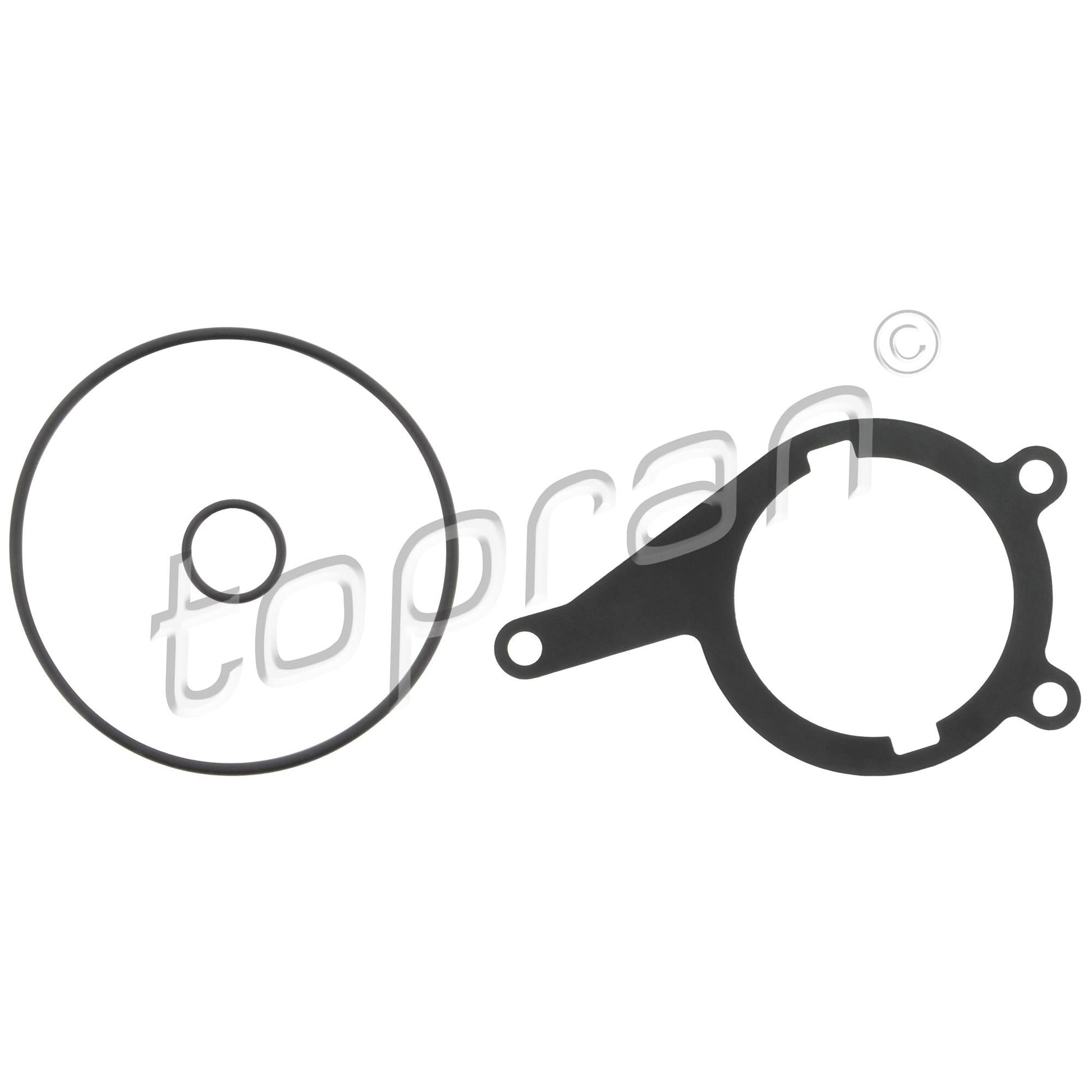 HANS PRIES HP116728 Timing Case Gasket
