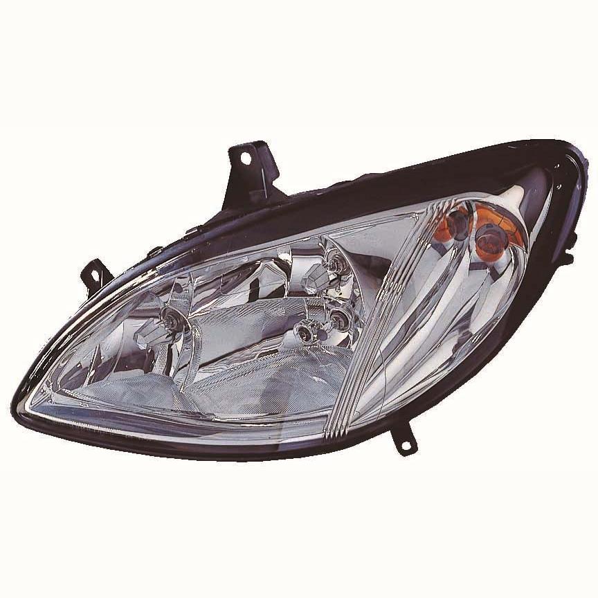 DEPO 440-1140L-LD-EM Headlight