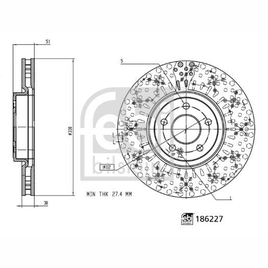 KNORR K093192 Axle Modulator