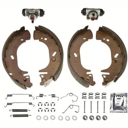 BUDWEG 343252 Brake Caliper