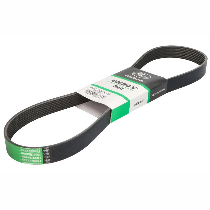 GATES GAT8PK1095HD V-Ribbed Belt