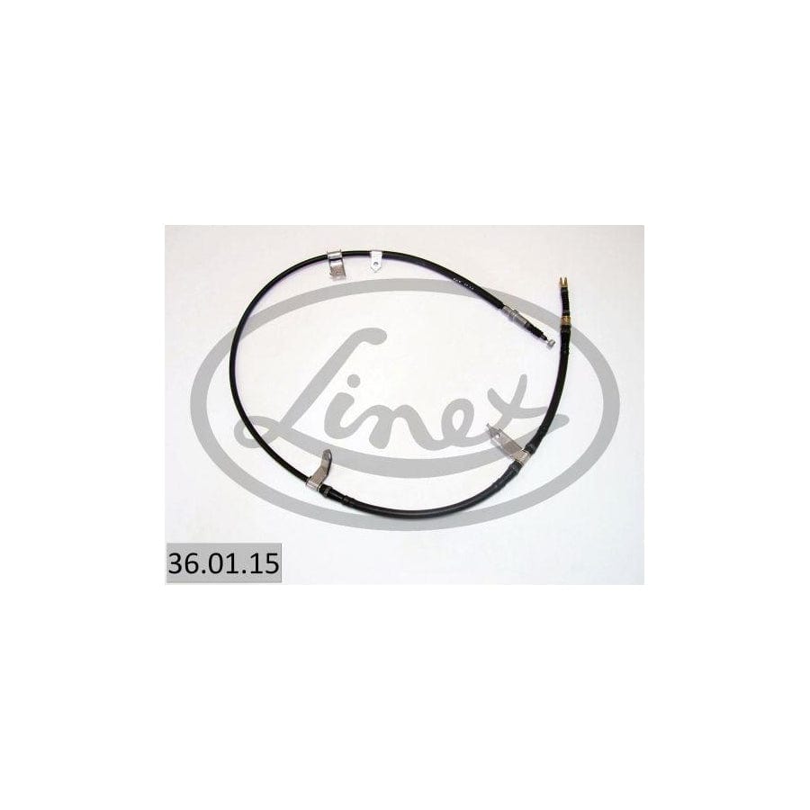 Linex 36.01.15 Cable, Service Brake for Rover 800