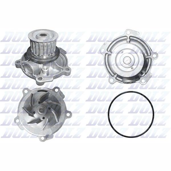 DOLZ A342 Water Pump