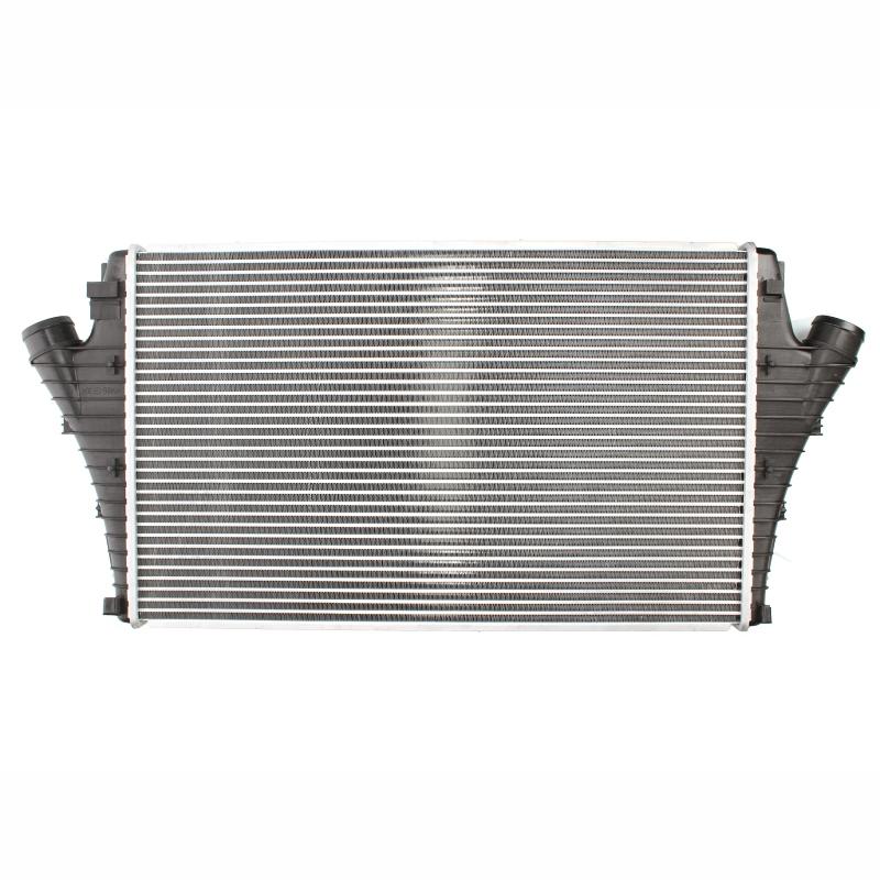 NISSENS NIS96684 Charge Air Cooler