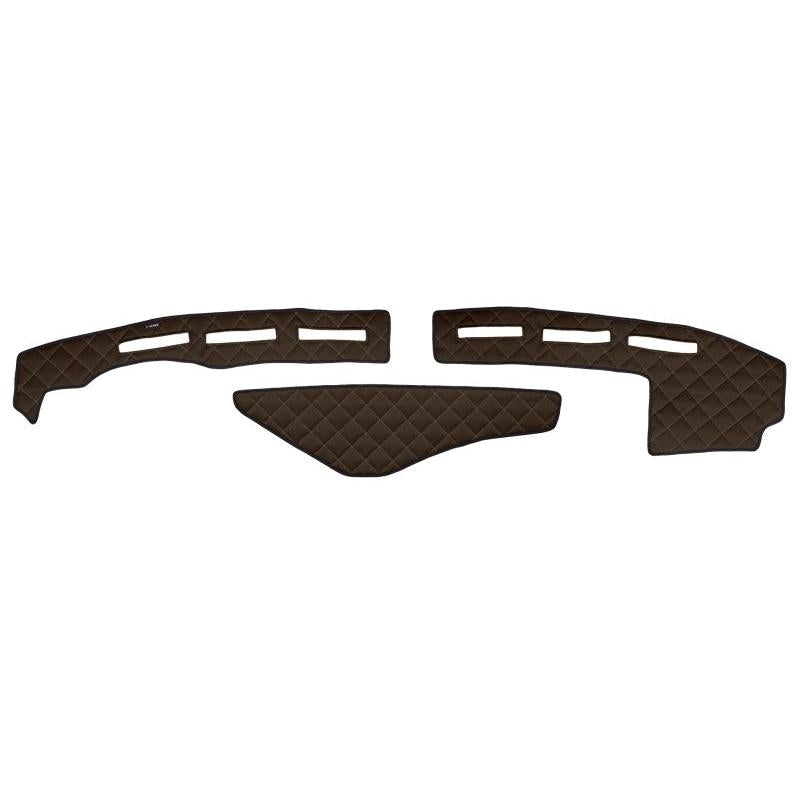 F-CORE F-COREFD12BROWN Dashboard Mat