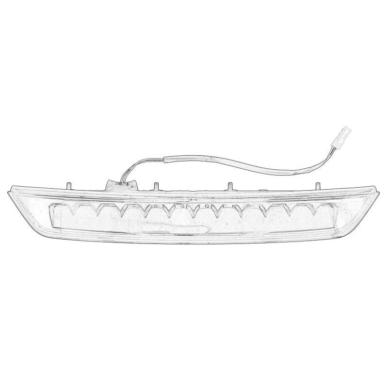 HYUNDAI 92700D7200 Auxiliary Brake Light