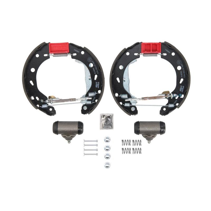 BUDWEG 343323 Brake Caliper