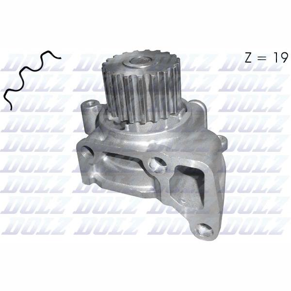 DOLZ M244 Water Pump