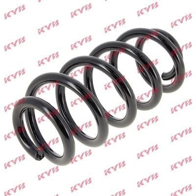 KYB K-Flex RH6302 Coil Spring for Audi Tt Coupe (8J3)