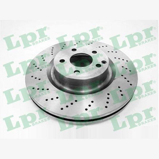 OE YAMAHA 5VKF581T0000 Brake Disc