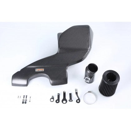 Armaspeed Carbon Fiber Airbox for F55 F56 Mini Cooper S JCW