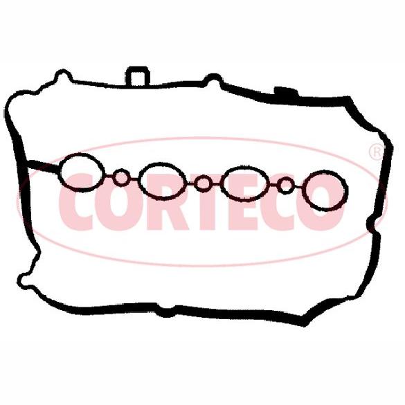CORTECO CO440420P Cylinder Head Cover Gasket