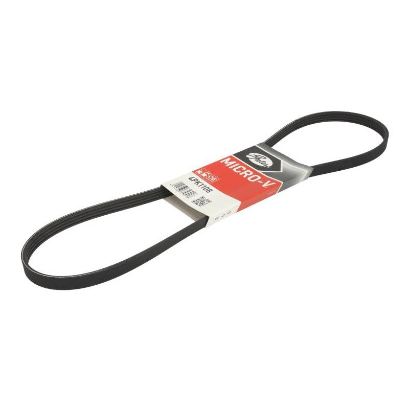 GATES GAT4PK1108 V-Ribbed Belt