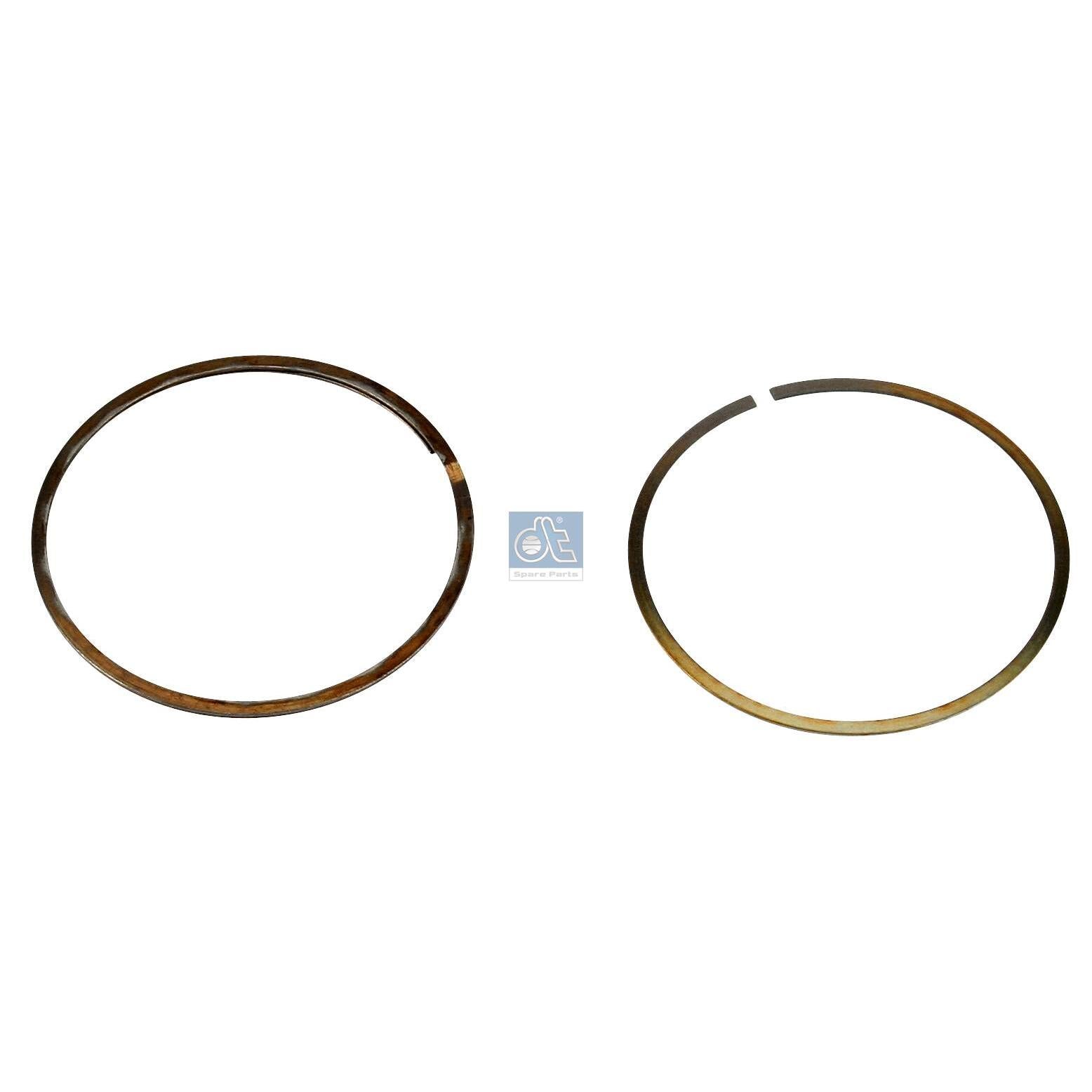 DT A/C 1.10202 Exhaust Manifold Seal Ring