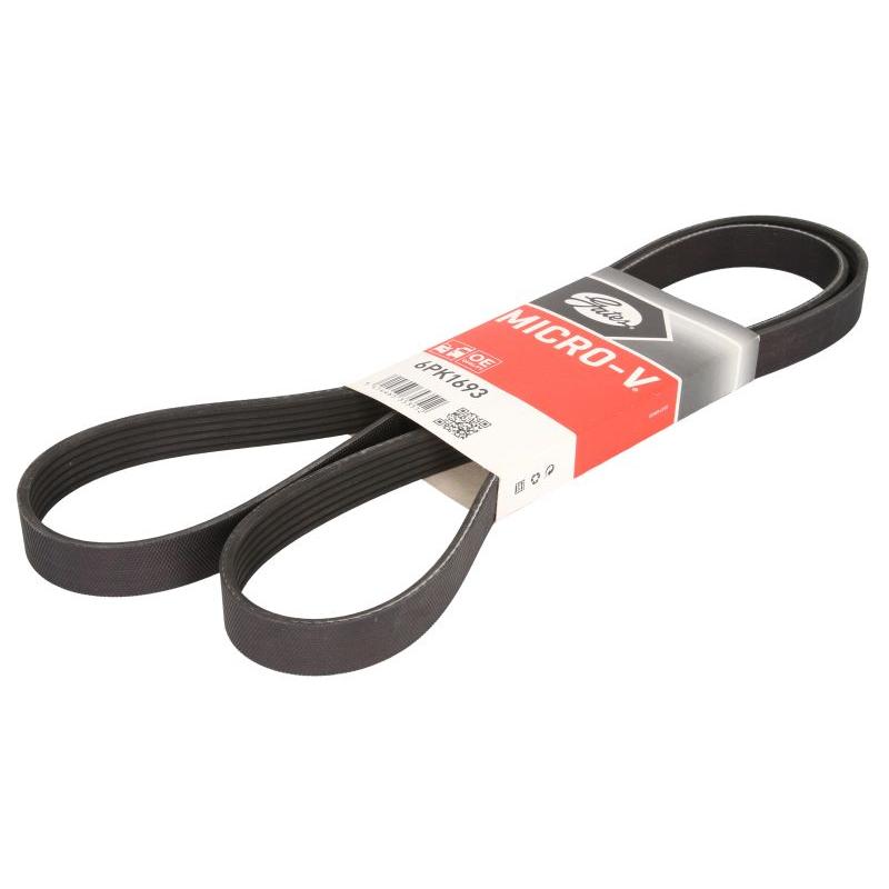 GATES GAT6PK1693 V-Ribbed Belt