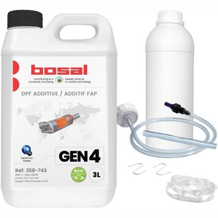 BOSAL BOS258-743 Soot/Particulate Filter Regeneration Additive