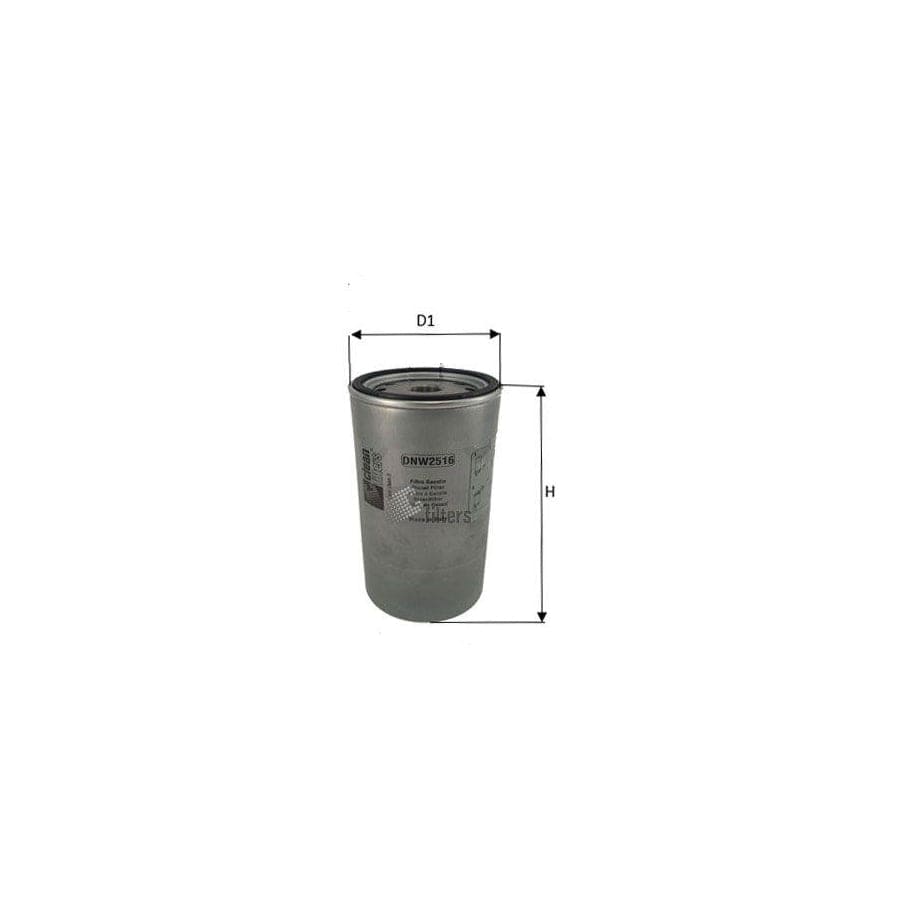 Clean Filter Dnw2516 Fuel Filter