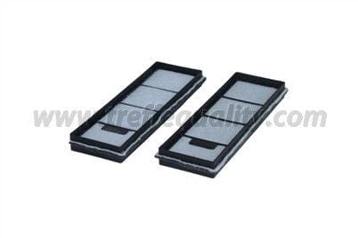 3F Quality 600 Pollen Filter