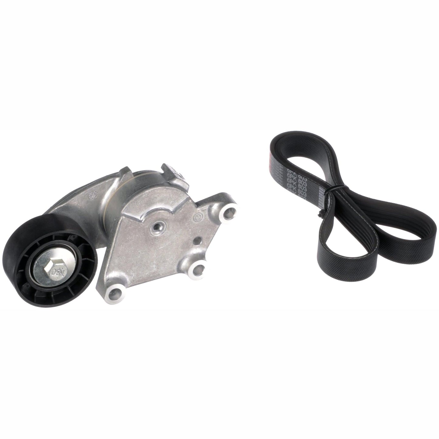 GATES GATK036PK803 V-Ribbed Belt Set