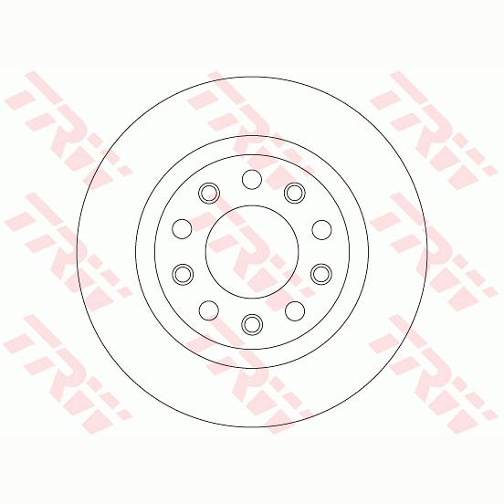 HERTH+BUSS JAKOPARTS J3662045 Disc Brake Pad Accessory Kit