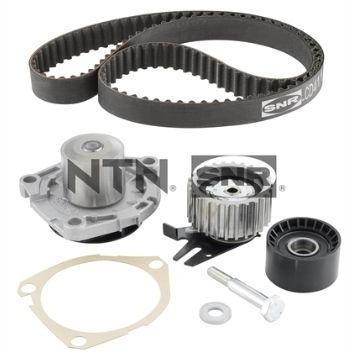 SNR KDP458.530 Water Pump & Timing Belt Kit
