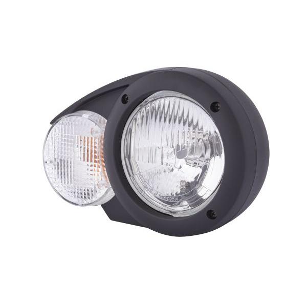 HELLA 1E3996160-001 Headlight
