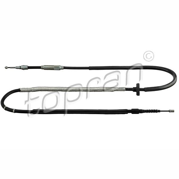 HANS PRIES HP114332 Parking Brake Cable Pull