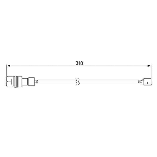 LPR LPR05440 Brake Shoe Set