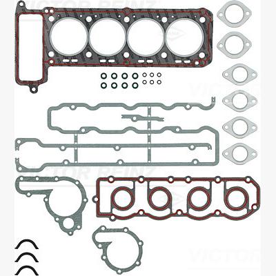 REINZ 02-35735-01 Cylinder Head Gasket
