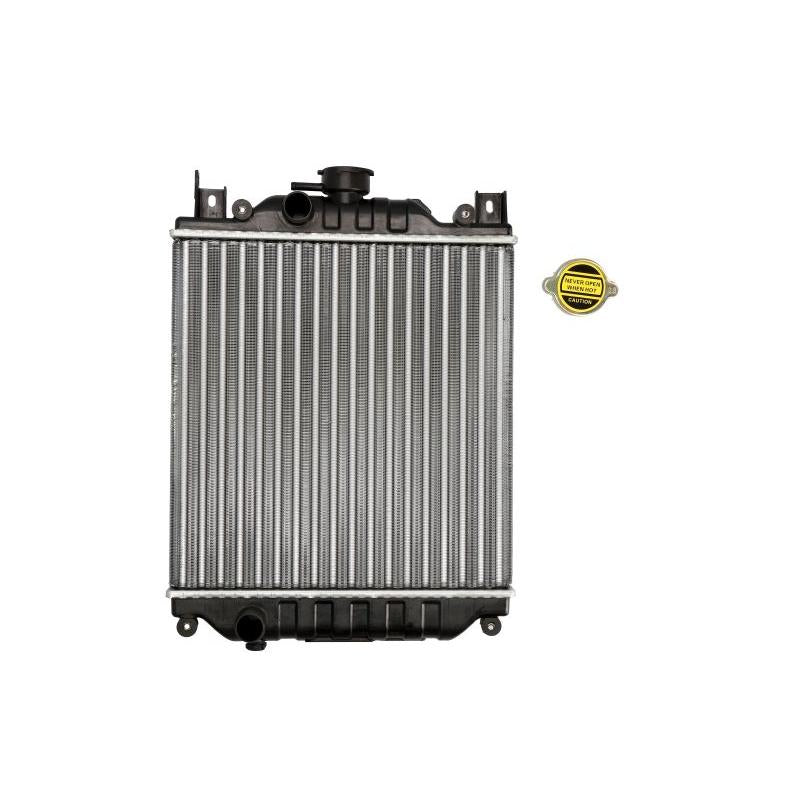 NISSENS NIS64173A Engine Radiator