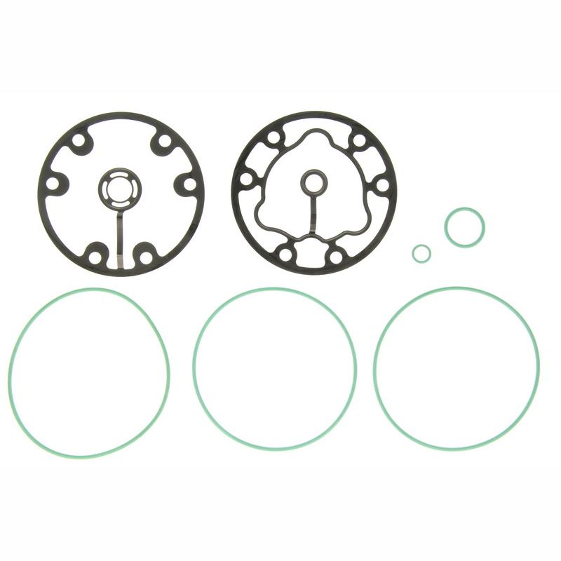 THERMOTEC KTT050037 Air Conditioning Seal Ring Set