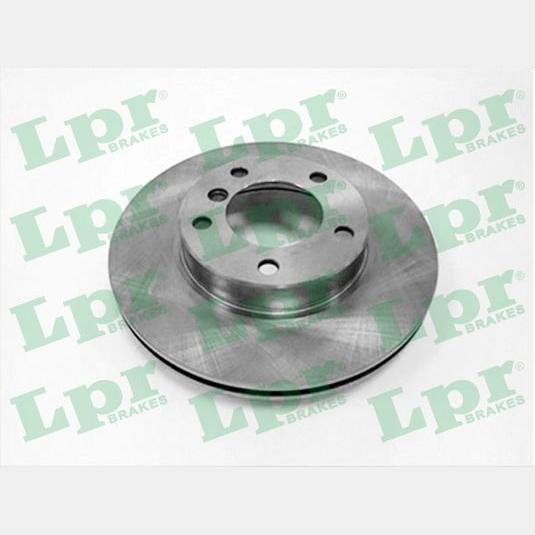 LPR LPRB2381V Brake Disc