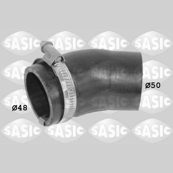 SASIC SAS3336253 Charge Air Hose