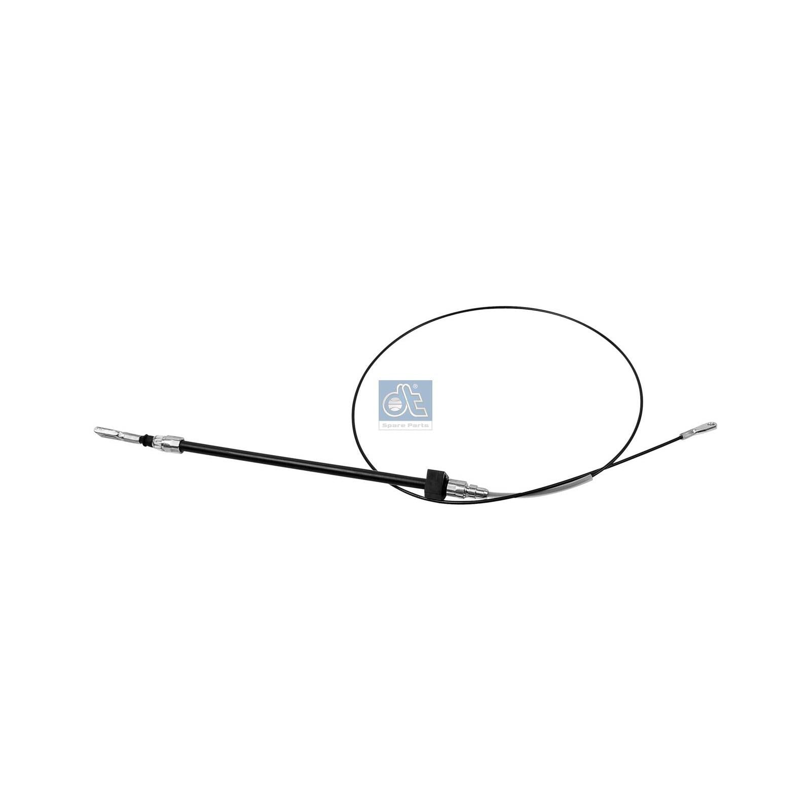 HERTH+BUSS JAKOPARTS J3933071 Parking Brake Cable Pull