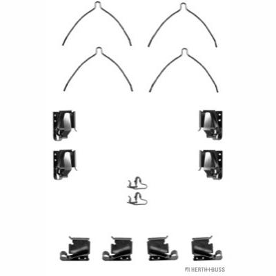 BERAL BCR219A Brake Disc